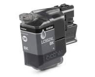 Brother LC552XLBK black 3000 str. - 1502745 - zdjęcie 2